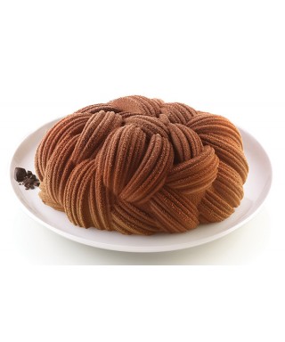 SILIKOMART WOOLY STAMPO IN SILICONE