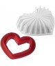SILIKOMART AMORE ORIGAMI 600 STAMPO IN SILICONE