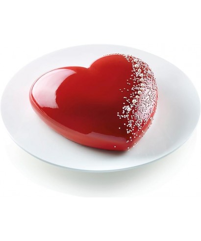 SILIKOMART BATTUCUORE STAMPO IN SILICONE