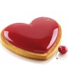 SILIKOMART KIT TORTE MON AMOUR STAMPO IN SILICONE