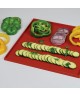 SILIKOMART TAPIS ROULADE TAPPETO IN SILICONE CON BORDINO