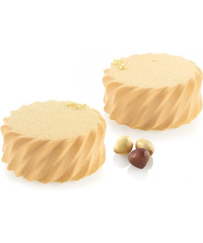 SILIKOMART MINI DRESS STAMPO IN SILIONE