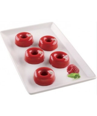 SILIKOMART SMALL DONUTS STAMPO IN SILIONE