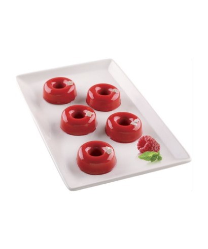 SILIKOMART SMALL DONUTS STAMPO IN SILIONE