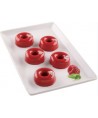 SILIKOMART SMALL DONUTS STAMPO IN SILIONE