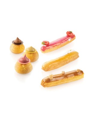 SILIKOMART ECLAIR E CHOUX MAT TAPPETO IN SILICONE MICROFORATO