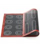 SILIKOMART ECLAIR E CHOUX MAT TAPPETO IN SILICONE MICROFORATO