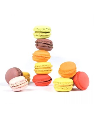 SILIKOMART MACARONS MAT TAPPETO IN SILICONE