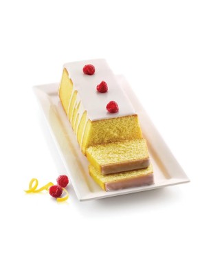 SILIKOMART PLUMCAKE STAMPO IN SILIONE