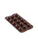 SILIKOMART CHOCO DROP STAMPO IN SILIONE