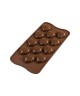 SILIKOMART EASY CHOC MY LOVE  STAMPO IN SILIONE