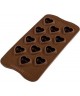 SILIKOMART EASY CHOC MY LOVE  STAMPO IN SILIONE