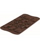 SILIKOMART EASY CHOC CHOCO MELODY  STAMPO IN SILIONE