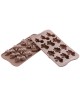 SILIKOMART EASY CHOC DINO  STAMPO IN SILIONE