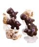 SILIKOMART EASY CHOC DINO  STAMPO IN SILIONE
