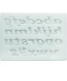 SILIKOMART SUGARFLEX LETTERE STAMPATELLO PICCOLO  STAMPO IN SILIONE
