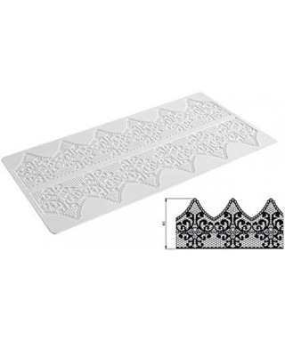 SILIKOMART SUGARFLEX LETTERE STAMPATELLO PICCOLO  STAMPO IN SILIONE