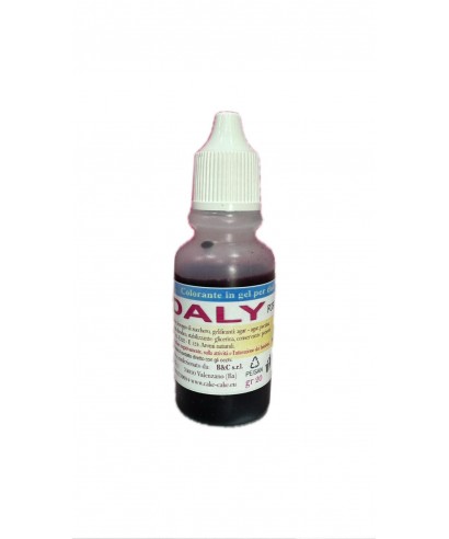 CAKE &CAKE DALY COLORANTE IN GEL PER DOLCI