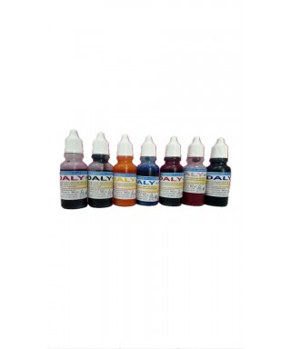 CAKE &CAKE DALY COLORANTE IN GEL PER DOLCI