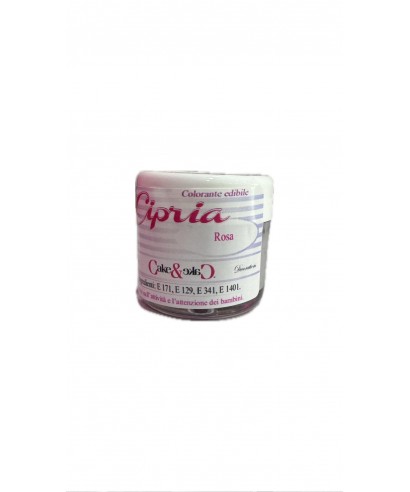 CAKE &CAKE PAINT IT PITTURA E TEMPERA ALIMENTARE