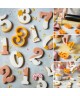 DECORA TAGLIAPASTA SET NUMERI EXTRA LARGE