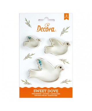 DECORA TAGLIAPASTA COLOMBA