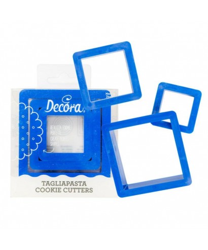 DECORA TAGLIAPASTA QUADRATO