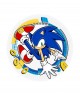 COORDINATO SONIC  PIATTI,BICCHIERI, TOVAGLIOLI E TOVAGLIA