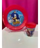 PIATTI E BICCHIERI RIGIDI SONIC