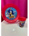 PIATTI E BICCHIERI RIGIDI SONIC