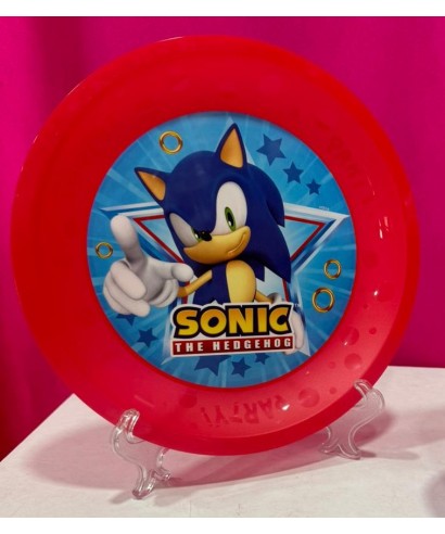 PIATTI E BICCHIERI RIGIDI SONIC