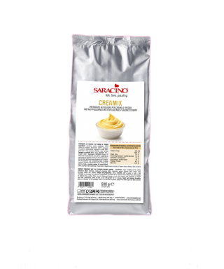 CREAMIX SARACINO 500gr.