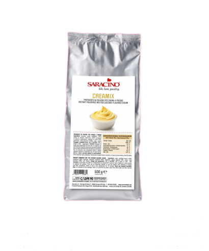 CREAMIX SARACINO 500gr.