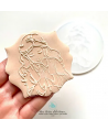 My Sweet Cutter Comunione Cresima Bimba  In Preghiera Formine Biscotti Cookie Cutter D8,5cm
