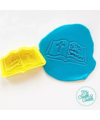 My Smeet Cutter  Croce Comunione FORMINA BISCOTTI COOKIE CUTTER 10 Cm