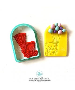 My Smeet CutterAngelo Comunione 8 Cm Cake Topper FORMINA BISCOTTI COOKIE CUTTER