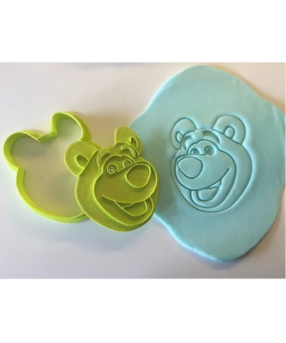 My Sweet Cutter Formine Masha E Orso Formina Biscotti 8cm Cookie Cutter