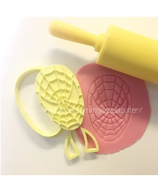 My Sweet Cutter Superman Super Eroi Avengers FORMINA BISCOTTI COOKIE CUTTER
