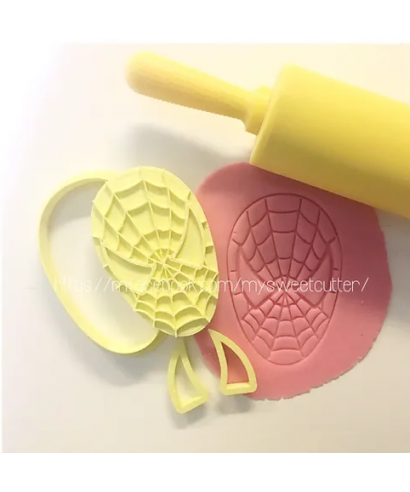 My Sweet Cutter Superman Super Eroi Avengers FORMINA BISCOTTI COOKIE CUTTER