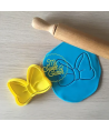 My Sweet Cutter  Fiocco Minnie Topolina Fiocchetto Testa