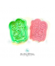 My Sweet Cutter  Natività Famiglia Presepe Buon Natale Formine Biscotti Cookie Cutter 7/8cm