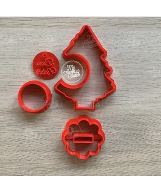 My Sweet Cutter Natale Formine Biscotti Tea Cup Cookies Biscotti Da Tazza Te The Cookie Cutter