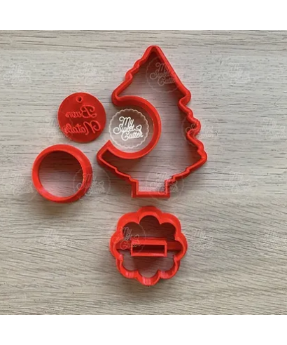 My Sweet Cutter Natale Formine Biscotti Tea Cup Cookies Biscotti Da Tazza Te The Cookie Cutter