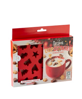 TAGLIAPASTA MINI MILK CUP COOKIES