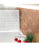 My Sweet Cutter Buon Natale Christmas Cookie Cutter Embossing Out Texture Stampi A Rilievo