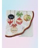 KIT TAVOLA CHRISTMAS DECO'