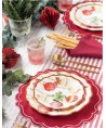 KIT TAVOLA CHRISTMAS DECO'