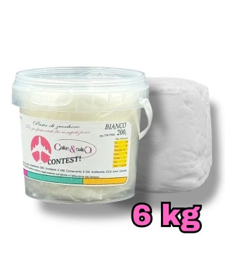 “CONTEST” Pasta di zucchero Model per l’estate!