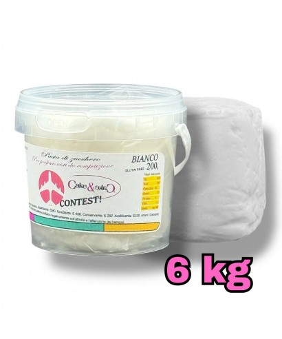 “CONTEST” Pasta di zucchero Model per l’estate!