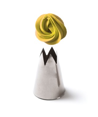 BECCUCCIO PER ZEPPOLA SAN GIUSEPPE